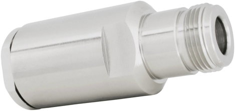 SSB Electronic Ecoflex15 Plus 7397 N csatlakozó Alj, egyenes 50 Ω 1 db