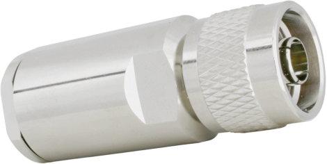 SSB Electronic Ecoflex15 Plus 7395 N csatlakozó Dugó, egyenes 50 Ω 1 db
