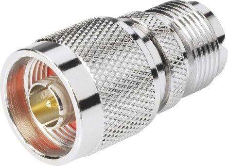 BKL Electronic 0404042 N adapter N dugó - UHF alj 1 db