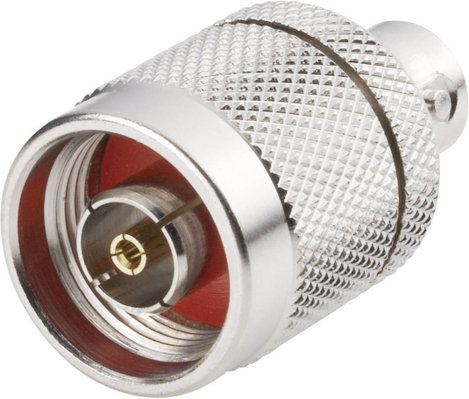 BKL Electronic 0419630 N adapter N-Reverse dugó - BNC aljzat 1 db