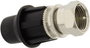 Telecom Security KFM F dugó #####mit Gewinde Csatlakozók: #####F-Stecker Ø (kábel tartóval): 7 mm 1 bélyegkép