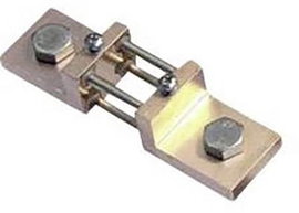 Lumel B2 200A/60mV Mérő sönt Mérőáram 200 A Feszültségesés 60 mV Mellékellenállás, 60 mV