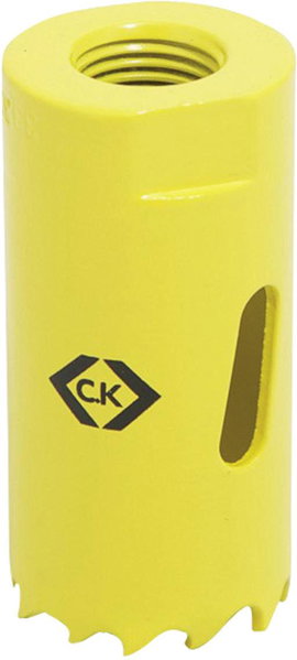 Lyukfűrész 20 mm C.K. 424003 1 db