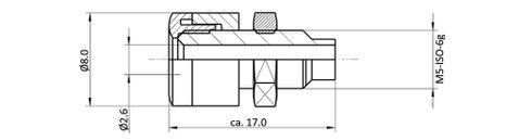 econ connect HOBGN Labor csatlakozóaljzat Alj, beépíthető, függőleges Tű átmérő: 2.6 mm Zöld 1 db 2. kép