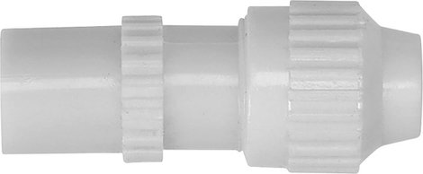 Axing CKK 21-00 Koax alj Csatlakozók: Koaxiális alj, IEC Ø (kábel tartóval): 6.8 mm 1 db