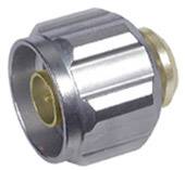 Huber+Suhner 23034002 Huber Suhner Lezáró ellenállás Ezüst 1 db