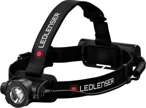 Akkus fejlámpa 600 lm 65 óra, Ledlenser H7R Core LED 502122