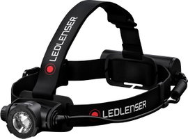 Akkus fejlámpa 600 lm 65 óra, Ledlenser H7R Core LED 502122