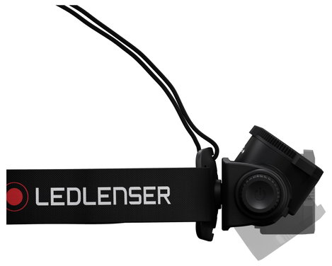 Akkus fejlámpa 600 lm 65 óra, Ledlenser H7R Core LED 502122 2. kép