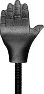 Maxtrack USB kábel USB 2.0 USB-A dugó, Apple Lightning dugó 0.50 m Fekete MH 1 L 2. bélyegkép