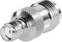 BKL Electronic 0419423 0419423 Reverzibilis TNC adapter TNC-Reverse alj - SMA alj 1 db bélyegkép