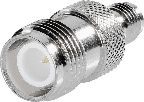 BKL Electronic 0419423 0419423 Reverzibilis TNC adapter TNC-Reverse alj - SMA alj 1 db 2. kép