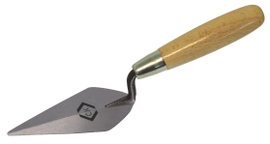 Hegyes kanál 100 mm, keményfa nyéllel C.K. T5060 4