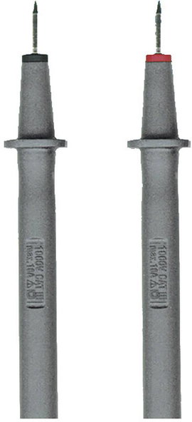 Beha Amprobe 370004 Biztonsági mérőfej készlet CAT IV 600 V, CAT III 1000 V, CAT II 1000 V Fekete, P