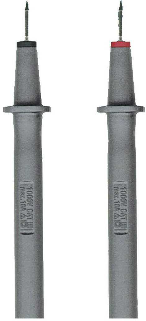 Beha Amprobe 370004 Biztonsági mérőfej készlet CAT IV 600 V, CAT III 1000 V, CAT II 1000 V Fekete, P