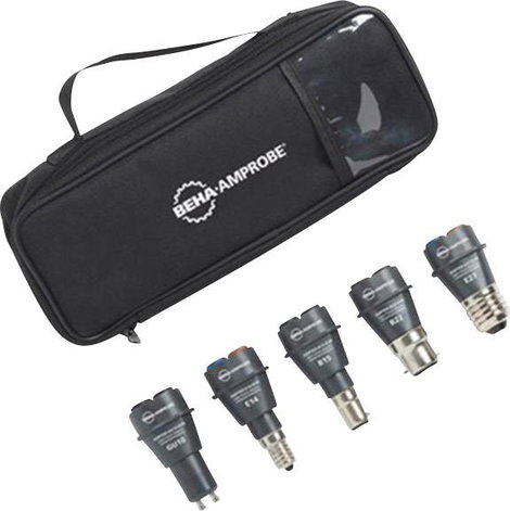Beha Amprobe 4854835 ADPTR-KIT1-EUR Adapter 1 db