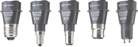 Beha Amprobe 4854835 ADPTR-KIT1-EUR Adapter 1 db 2. kép