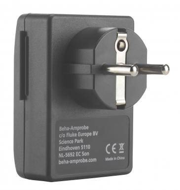 Beha Amprobe 4854899 ADPTR-SCT-EUR Adapter 1 db 2. kép