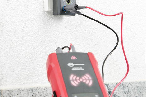Beha Amprobe 4854899 ADPTR-SCT-EUR Adapter 1 db 4. kép