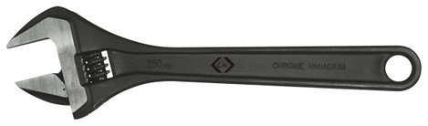 Franciakulcs 250 mm C.K. T4366 250 Beállítási tartomány 0 - 33 mm