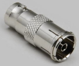 BKL Electronic 0401161 BNC adapter BNC aljzat - Koax alj 1 db