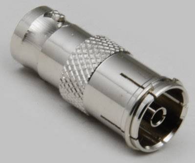 BKL Electronic 0401161 BNC adapter BNC aljzat - Koax alj 1 db