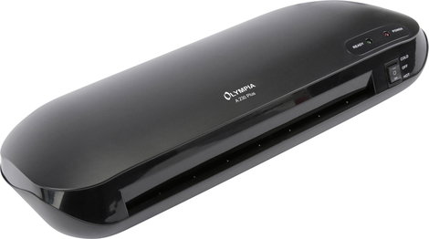 Olympia Laminálógép A 230 Plus 3127 DIN A4, DIN A4+, DIN A4 2/3 magasság, DIN A4 fél magasság, DIN A 3. kép