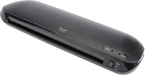Olympia Laminálógép A 330 Plus 3128 DIN A3, DIN A3+, DIN A3 álló, DIN A3 fekvő, DIN A4, DIN A4+, DIN 3. kép