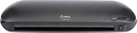 Olympia Laminálógép A 330 Plus 3128 DIN A3, DIN A3+, DIN A3 álló, DIN A3 fekvő, DIN A4, DIN A4+, DIN 4. kép