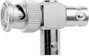Telegärtner J01004A0616 BNC adapter BNC dugó - BNC aljzat, BNC aljzat 1 db bélyegkép