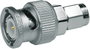 Telegärtner J01008A0018 J01008A0018 Koax csatlakozó BNC dugó - SMA dugó 1 db bélyegkép
