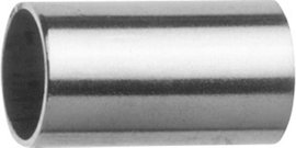 Telegärtner C20660H0759 C20660H0759 Krimpelő hüvely Ezüst 1 db