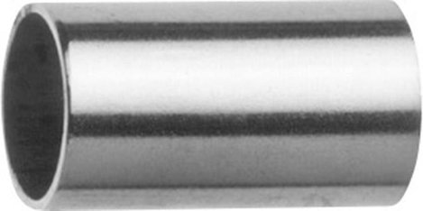 Telegärtner C20660H0759 C20660H0759 Krimpelő hüvely Ezüst 1 db