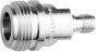 Telegärtner J01027B0017 J01027B0017 Koax csatlakozó N alj - SMA alj 1 db bélyegkép