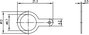 Telegärtner C04001A1263 C04001A1263 Forrfül Ezüst 1 db 2. bélyegkép