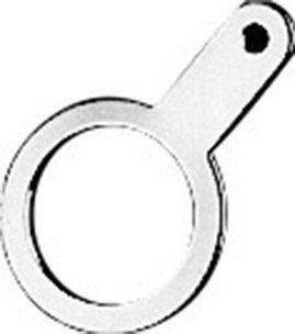 Telegärtner C04001A0006 C04001A0006 Forrfül Ezüst 1 db
