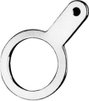 Telegärtner C04001A1267 Forrfül Ezüst 1 db bélyegkép