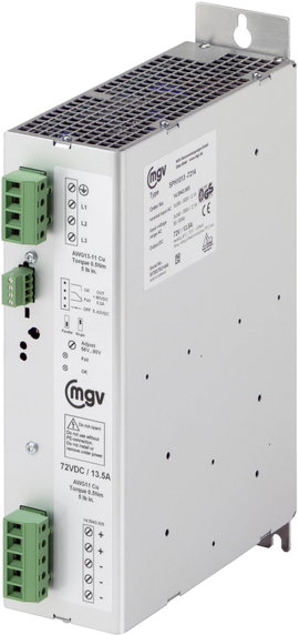 mgv SPH1013-7214 AC/DC beépíthető tápegység 13.5 A 1000 W 72 V/DC 1 db