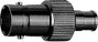Telegärtner J01008F0013 J01008F0013 Koax csatlakozó BNC aljzat - SMB alj 1 db bélyegkép