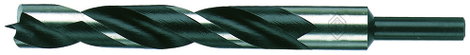 Fa spirál fúró 14 mm C.K. T3035 14 Teljes hossz 151 mm Henger szár 1 db