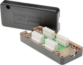 Digitus Hálózat Átalakító CAT 3, CAT 4, CAT 5, CAT 5e, CAT 6, CAT 6A, CAT 6a, CAT 7 [1x LSA, Vágó sz