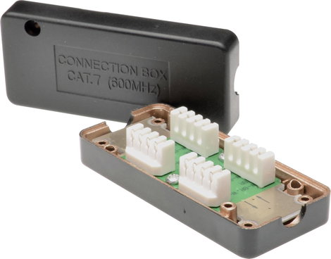 Digitus Hálózat Átalakító CAT 3, CAT 4, CAT 5, CAT 5e, CAT 6, CAT 6A, CAT 6a, CAT 7 [1x LSA, Vágó sz