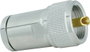 SSB Electronic 7394 7394 UHF csatlakozó Dugó, egyenes 50 Ω 1 db bélyegkép