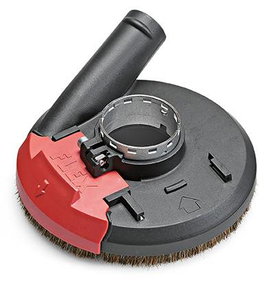 Védőburkolat kivehető élszegmenssel Flex 452572 Ø 125 mm