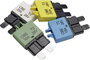 Hansor Circuit Breaker Standard, type 3, Manual Reset, 30A CBE3 Series 30A Biztosíték automata stand 2. bélyegkép