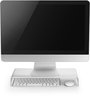 SpeaKa Professional SP-MR-300 Monitor magasító Magasság tartomány: 63 mm (max) Ezüst 10. bélyegkép