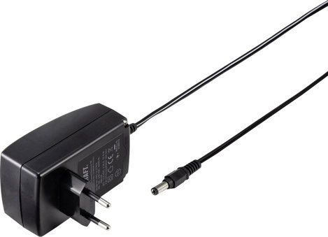 VOLTCRAFT VC-11320935 Dugasztápegység, fix feszültségű 12 V/DC 2.25 A 27 W 2. kép