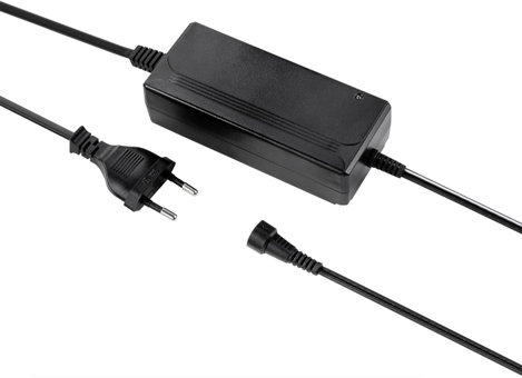 VOLTCRAFT VC-11320930 Asztali tápegység, beállítható 5 V/DC, 6 V/DC, 7.5 V/DC, 9 V/DC, 12 V/DC, 13.5 3. kép