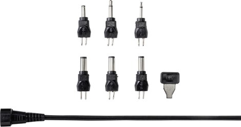 Univerzális beállítható dugasztápegység 3...12 V/DC 1 A 12 W, Voltcraft ESPS-1000-N VC-11320925 4. kép