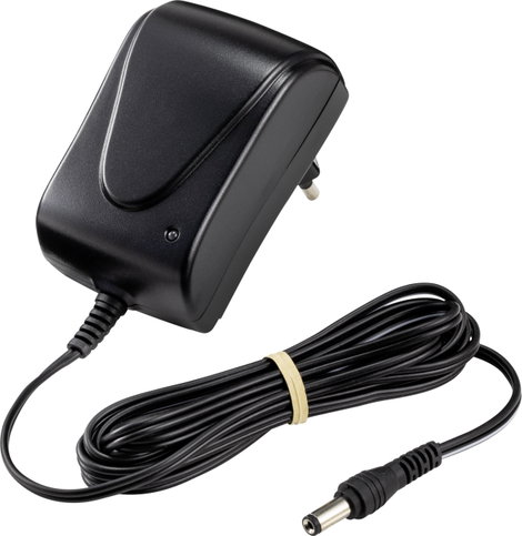 VOLTCRAFT FPPS 12-18W2.5-N Dugasztápegység, fix feszültségű 12 V/DC 1.5 A 18 W 4. kép